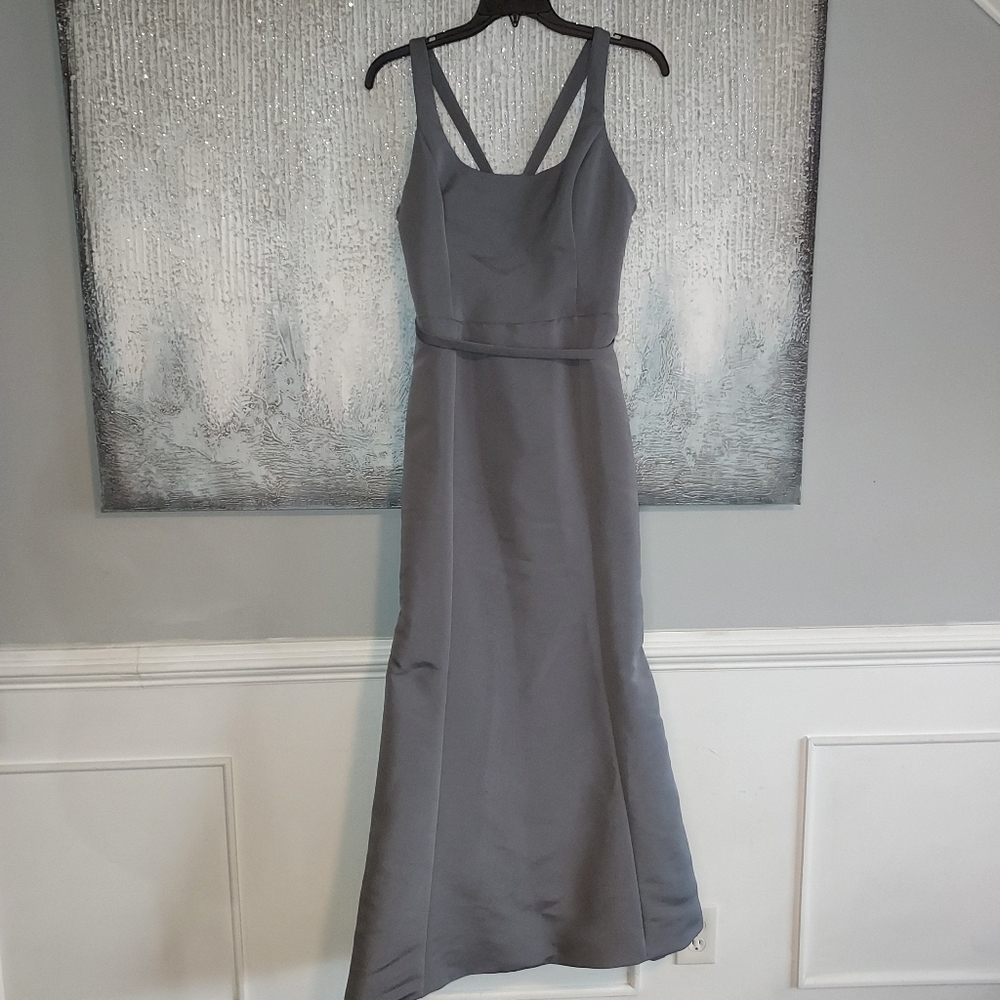 Amsale Bentley Bridesmaid Dress